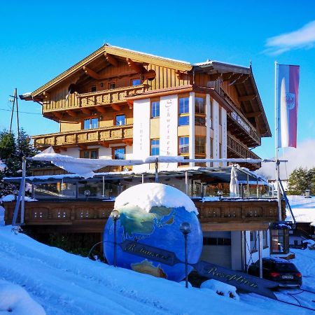 Hotel Schweizerhof Όμπεραου Εξωτερικό φωτογραφία